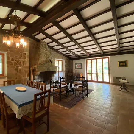 Oda ve Kahvaltı Strada Dei Monti Sibillini