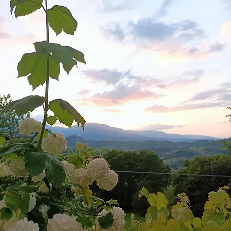 Oda ve Kahvaltı Strada Dei Monti Sibillini