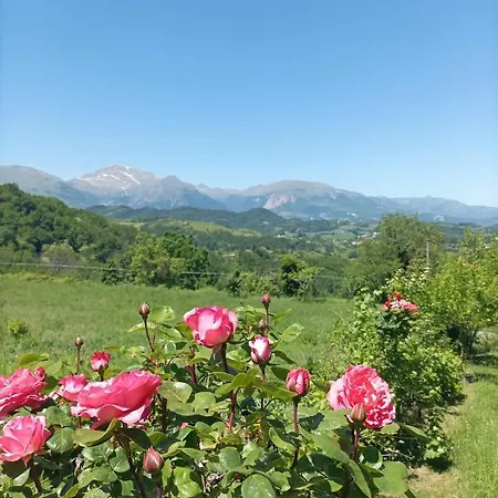 Strada Dei Monti Sibillini Bed & Breakfast 4*