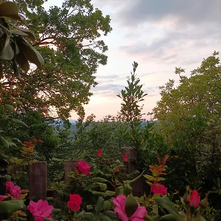 Oda ve Kahvaltı Strada Dei Monti Sibillini Montefortino