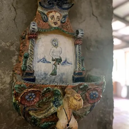 Strada Dei Monti Sibillini Oda ve Kahvaltı Montefortino