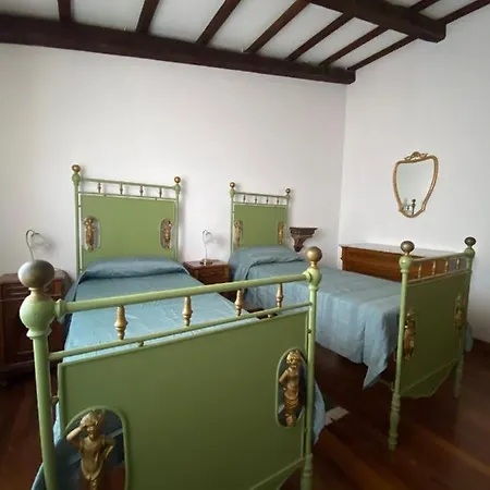 Strada Dei Monti Sibillini Bed & Breakfast Montefortino
