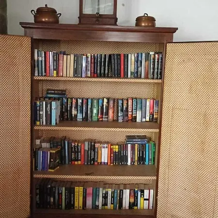 Strada Dei Monti Sibillini Bed & Breakfast Montefortino