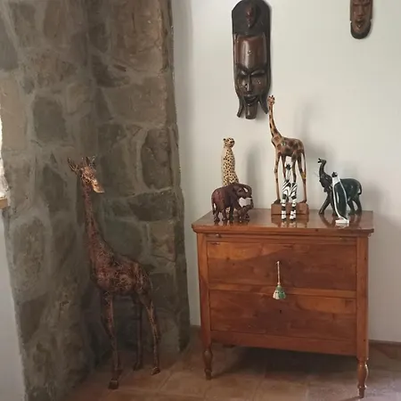 Strada Dei Monti Sibillini Bed & Breakfast