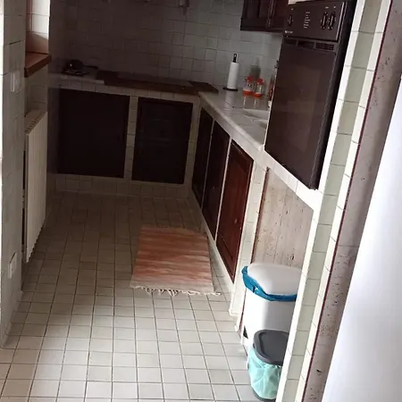 Oda ve Kahvaltı Strada Dei Monti Sibillini Montefortino